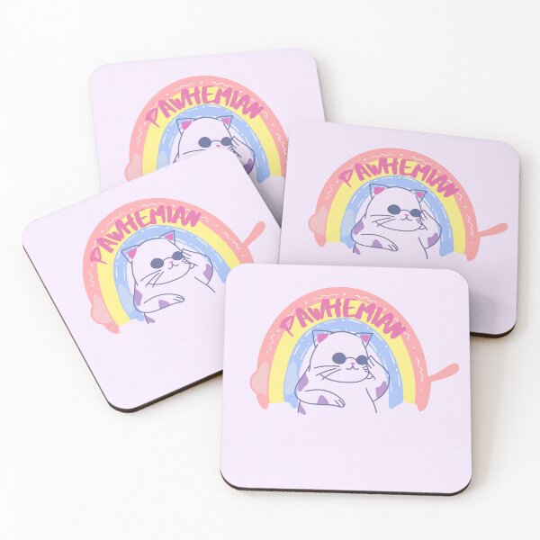 Item preview, pawhemian cat designed and sold by authenticshop.