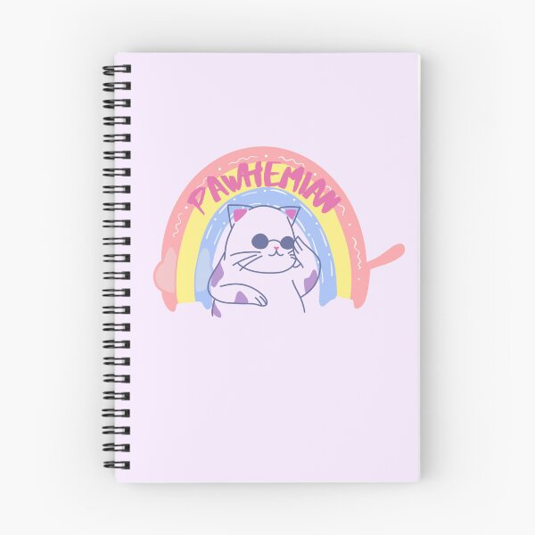 Item preview, pawhemian cat designed and sold by authenticshop.