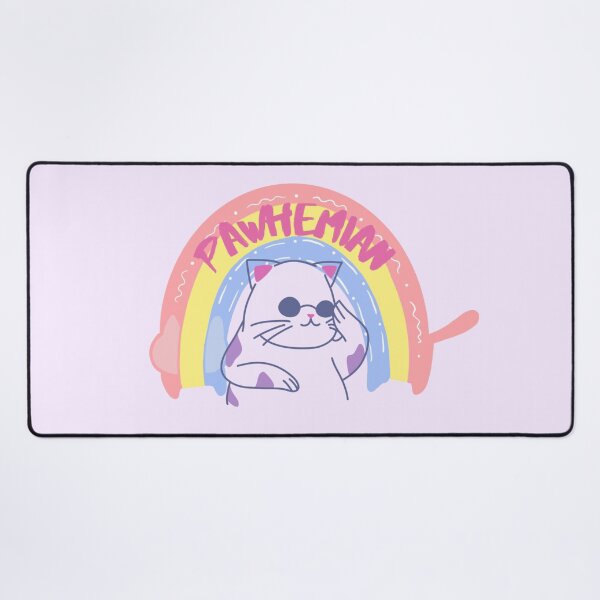Item preview, pawhemian cat designed and sold by authenticshop.