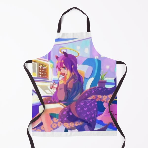 Item preview, Drawing time || Ina designed and sold by AszaAri.