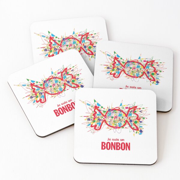 Item preview, Je suis un bonbon - I am a candy designed and sold by contegaga.