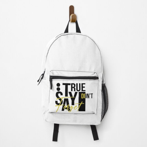 Item preview, STAY TRUE | DON'T FORGET designed and sold by arthemdesign.