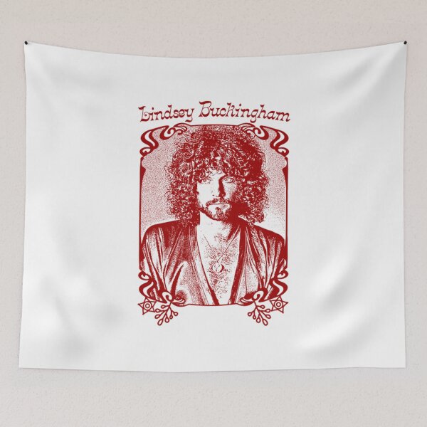 Item preview, Lindsey Buckingham designed and sold by ChristopherHolt.