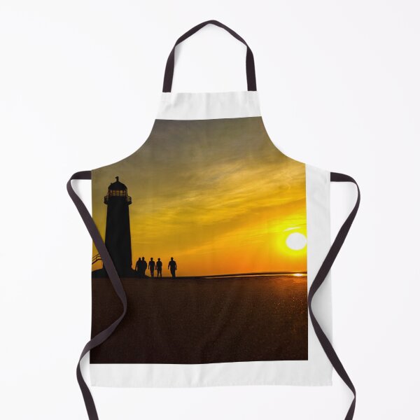 Item preview, Sadsac designs - Talacre Lighthouse At Sunset designed and sold by SadSacDesigns.