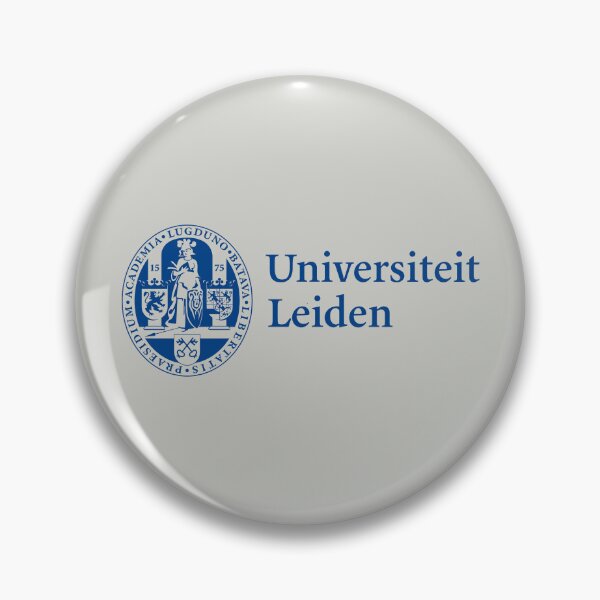 Item preview, the Leiden University logo designed and sold by dzatilshop.