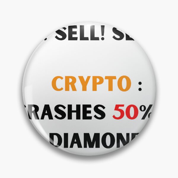 Item preview, Diamond hands crypto designed and sold by nutellah.