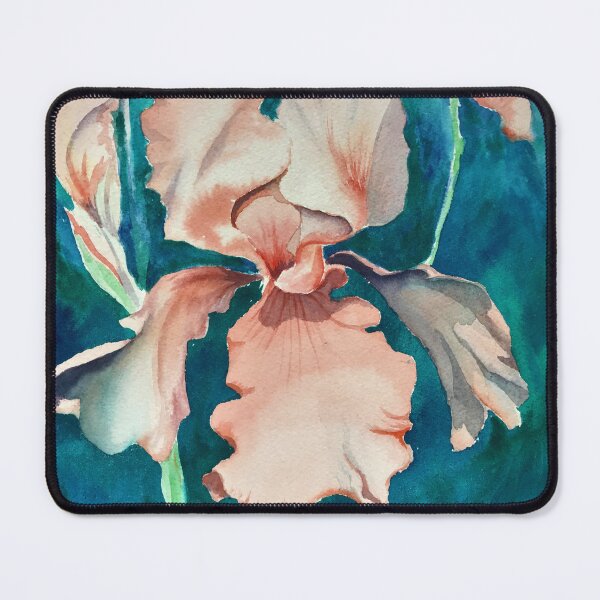 Item preview, Dramatic Iris designed and sold by Martha MacKinnon.