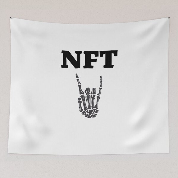 Artikelvorschau, NFT-Liebhaber: Lustiges NFT-Design, Geschenk für NFT-Liebhaber entworfen und verkauft von Miaberzo.