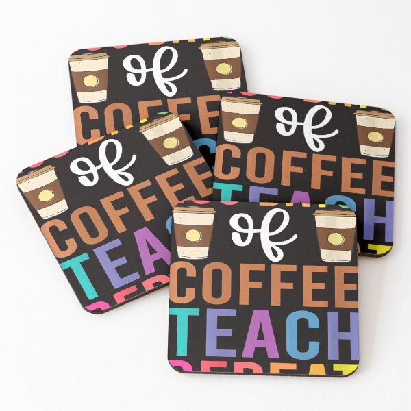 Item preview, 100 Days Of Coffee Teach Repeat 100th Day Of School designed and sold by DanielDutkosky.