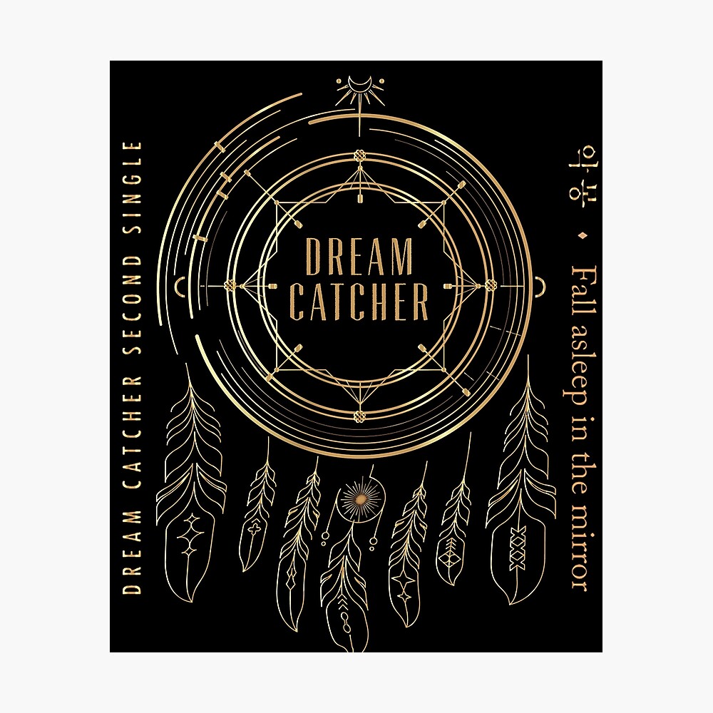 Dreamcatcher Fall Asleep In The Mirror