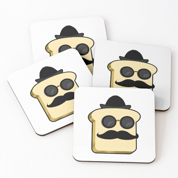 Item preview, Disguised Toast  designed and sold by KheinJohn.
