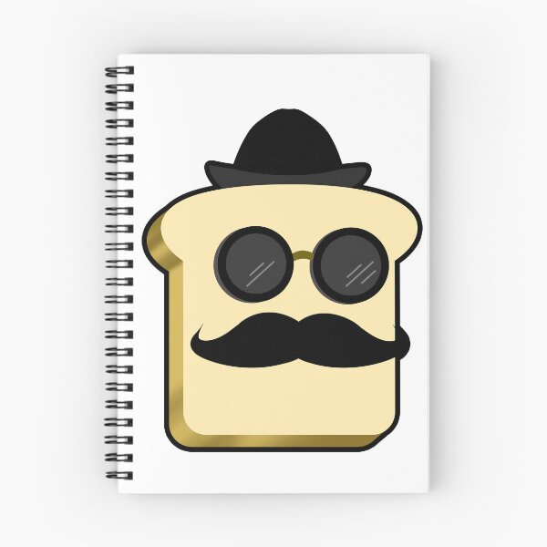 Item preview, Disguised Toast  designed and sold by KheinJohn.