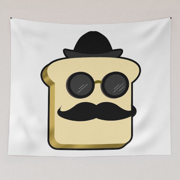 Item preview, Disguised Toast  designed and sold by KheinJohn.