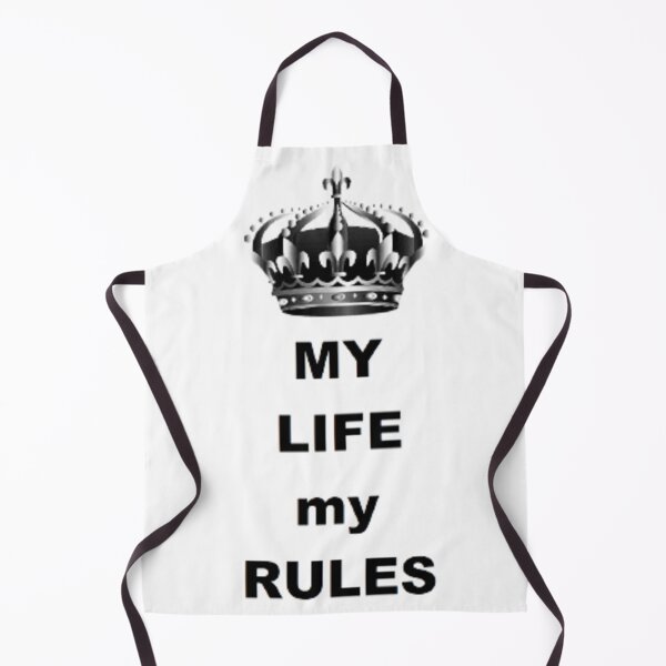Item preview, my life my rules designed and sold by many2022.