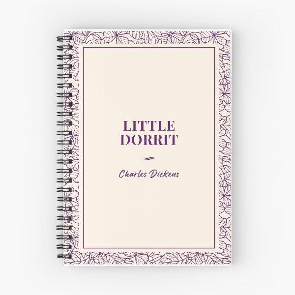 Item preview, Little Dorrit - Charles Dickens  designed and sold by Suyogsonar25.