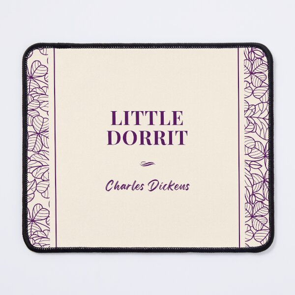 Item preview, Little Dorrit - Charles Dickens designed and sold by Suyogsonar25.