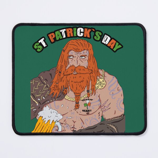 Item preview, Irish Guy designed and sold by ragnacold.