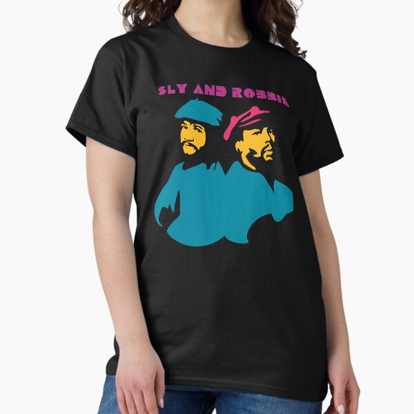 SLY AND ROBBIE For Fans Classic T-Shirt