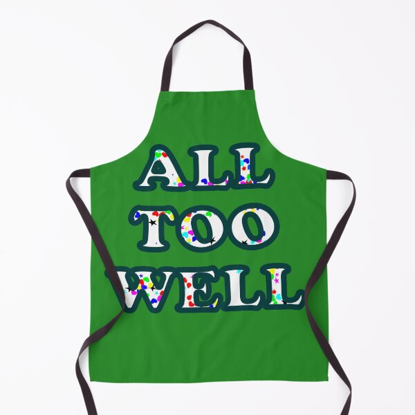 Item preview, All Too Well Genius Words- Forest Green designed and sold by Katedesignz.