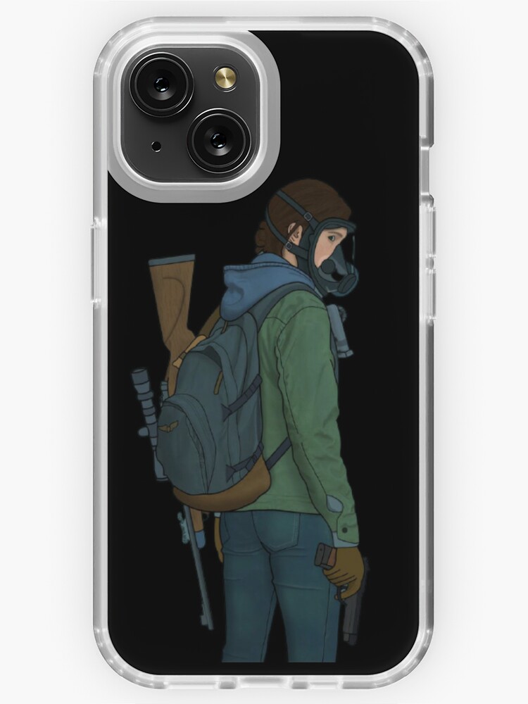 Ellie Playing On The Guitare Wallpaper 4K - The Last Of Us 2 Artwork  iPhone Case for Sale by AllAboutTlou