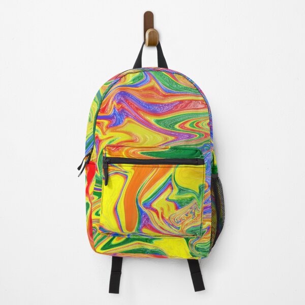 Item preview, Rainbow Paint Pouring designed and sold by MarkUK97.