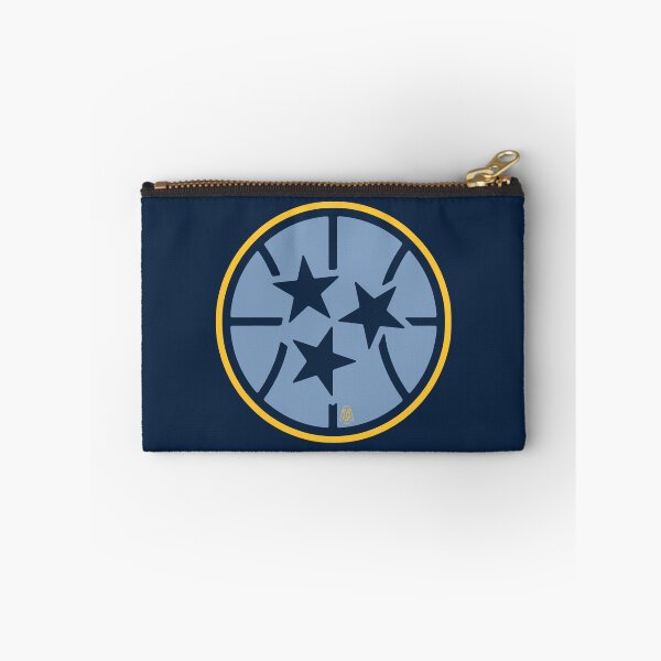 Item preview, Tri Star Grizz Logo designed and sold by MemfoBrand.