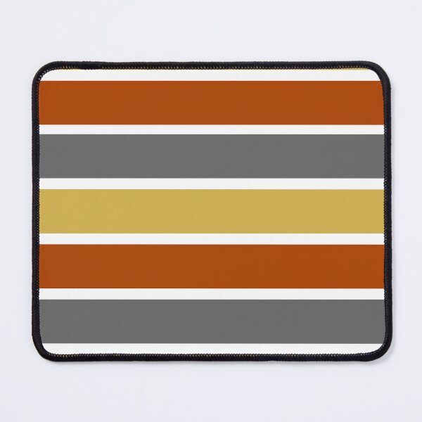 Item preview, Aesthetic horizontal stripes designed and sold by KheinJohn.