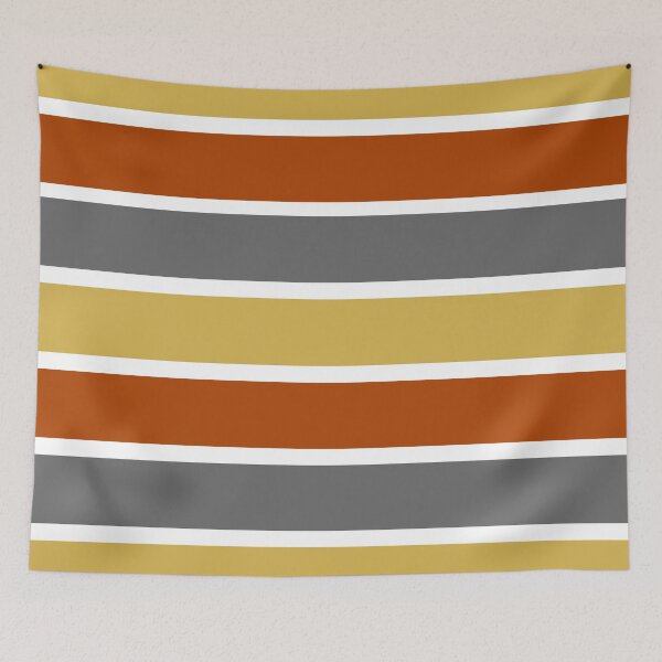 Item preview, Aesthetic horizontal stripes designed and sold by KheinJohn.