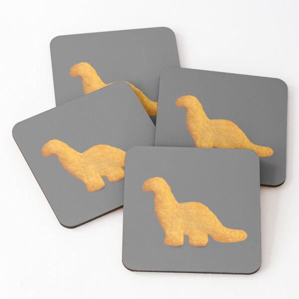 Item preview, Dino Nugget  designed and sold by RobynYourHeart.