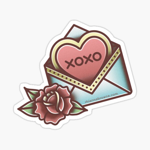 shitpost emoji cute hearts love sticker by @_bakinu_