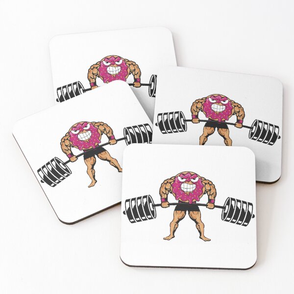 Item preview, Deadlifting Donut - Bodybuilding, Fitness, Powerlifting, Crossfit, Strongmen designed and sold by BarbellProject.