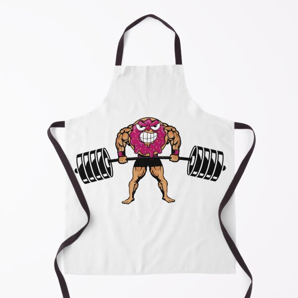 Item preview, Deadlifting Donut - Bodybuilding, Fitness, Powerlifting, Crossfit, Strongmen designed and sold by BarbellProject.