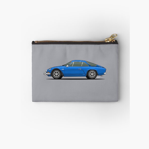 Item preview, Ren nault Alp ine A110 - Single Illustration  designed and sold by RJWautographics.