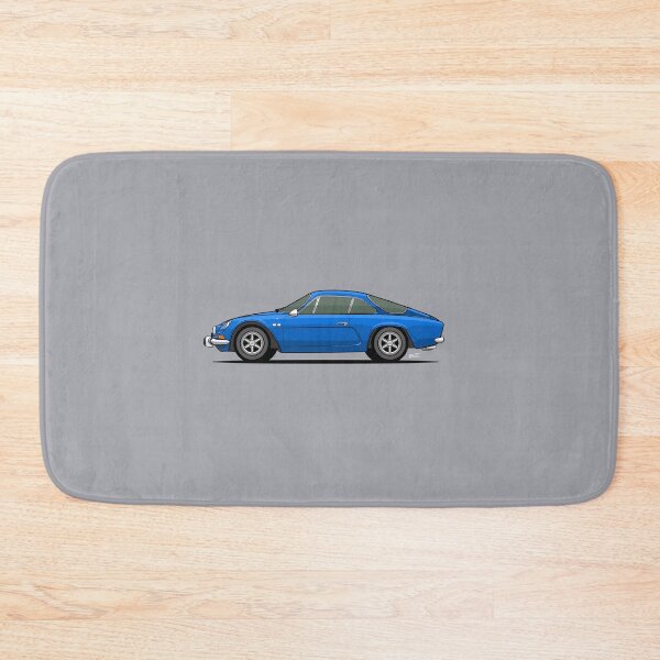 Item preview, Ren nault Alp ine A110 - Single Illustration  designed and sold by RJWautographics.