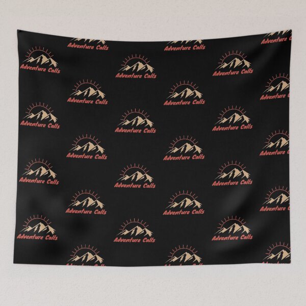 Item preview, Adventure Calls Design designed and sold by Bee Tees.