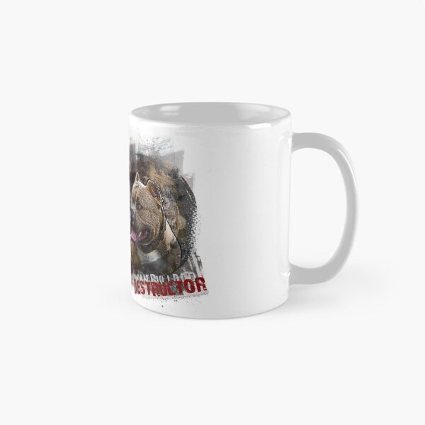 Item preview, American bulldog Portrait designed and sold by ranker666.