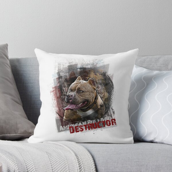 Item preview, American bulldog Portrait designed and sold by ranker666.