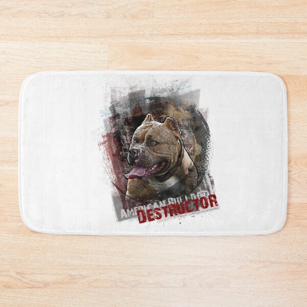 Item preview, American bulldog Portrait designed and sold by ranker666.