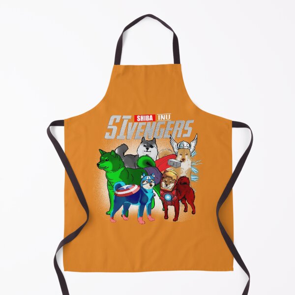 Item preview, Fin de partie shiba Inu designed and sold by AmareAlfr.