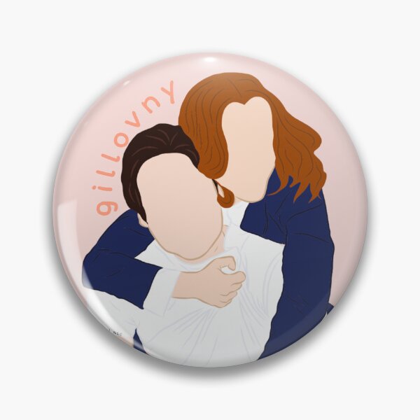 Item preview, GILLIAN ANDERSON and DAVID DUCHOVNY - Entertainment Weekly 2015 designed and sold by astridncs.