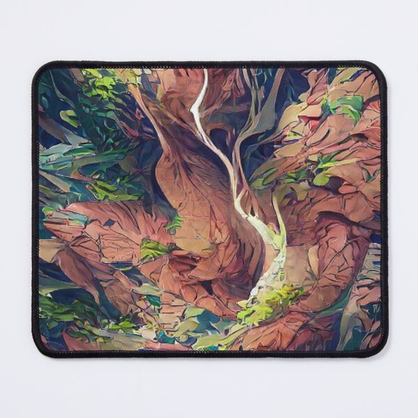 Item preview, Nature Provenance style Art designed and sold by NeuralProd.