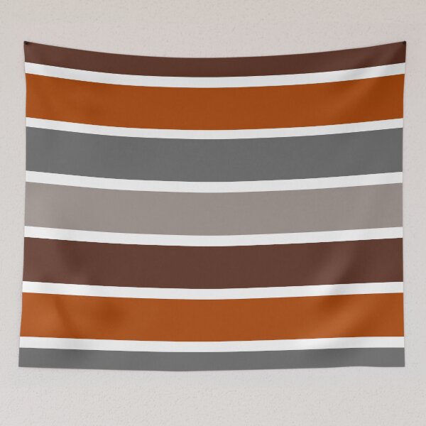 Item preview, Aesthetic Horizontal Stripes designed and sold by KheinJohn.
