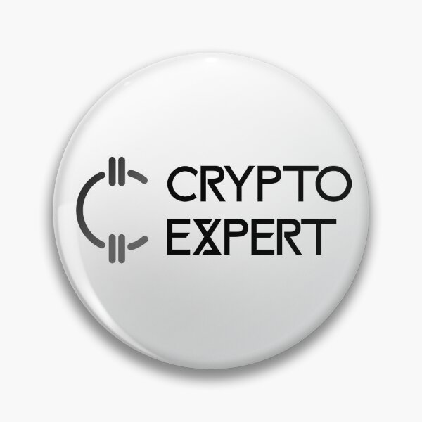 Item preview, Crypto Expert Crypto Trend Crypto Coin designed and sold by Zuuag.