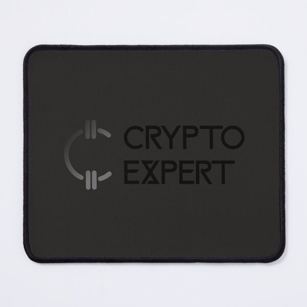 Item preview, Crypto Expert Crypto Trend Crypto Coin designed and sold by Zuuag.