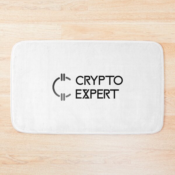Item preview, Crypto Expert Crypto Trend Crypto Coin designed and sold by Zuuag.
