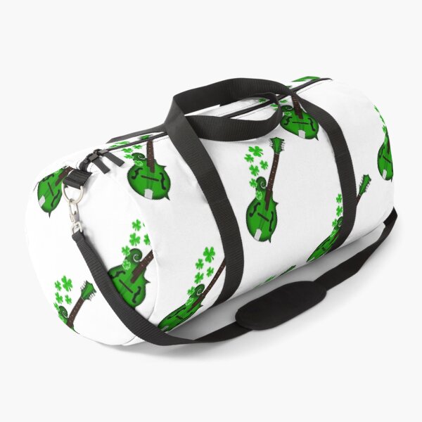 Item preview, St. Patrick's Day Mandolin Player Mandolinist Irish designed and sold by doodlerob.