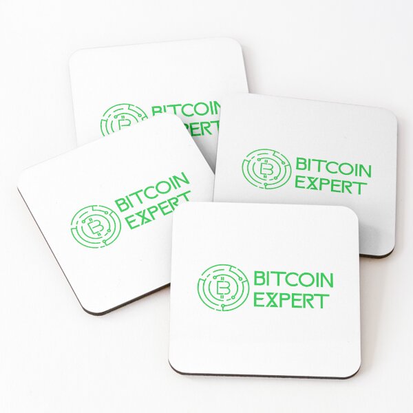 Item preview, Bitcoin Expert Funny Crypto Expert Crypto Trend Crypto Coin designed and sold by Zuuag.