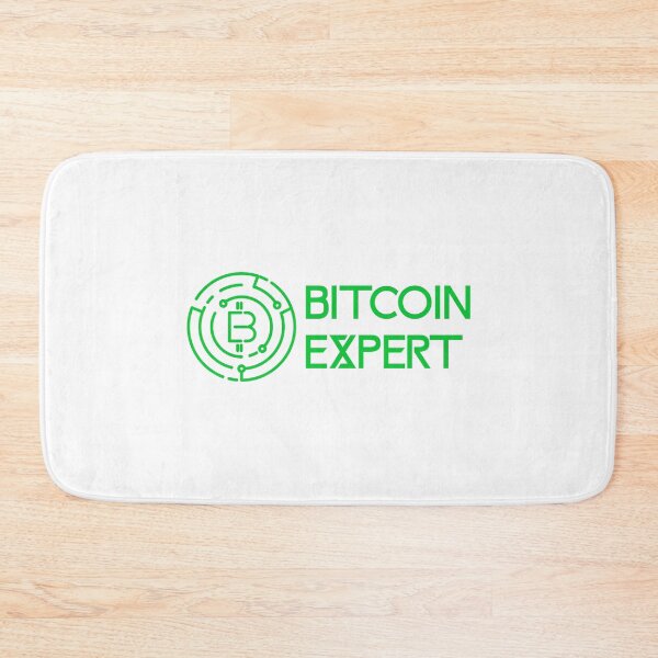 Item preview, Bitcoin Expert Funny Crypto Expert Crypto Trend Crypto Coin designed and sold by Zuuag.