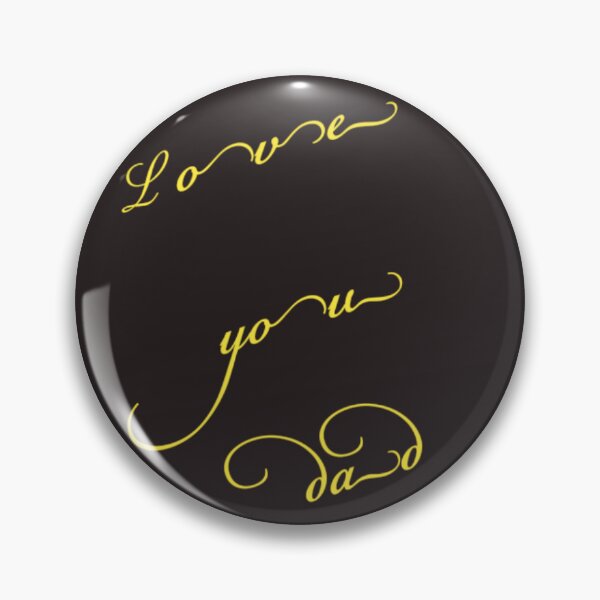 Item preview, Love you dad. designed and sold by Shaiqua001.