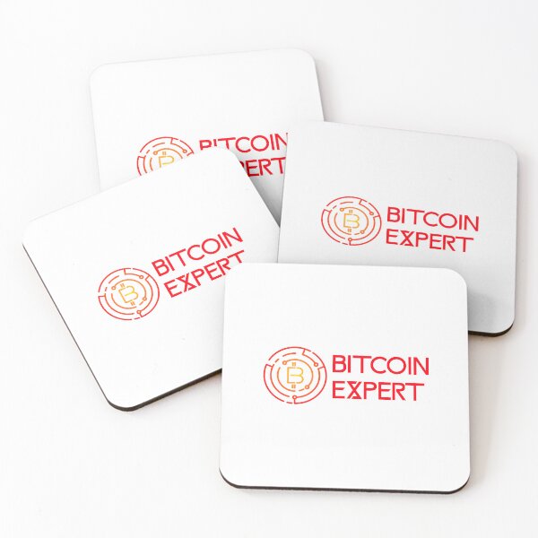 Item preview, Bitcoin Expert Funny Crypto Expert Crypto Trend Crypto Coin designed and sold by Zuuag.